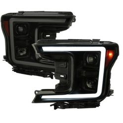 18-20 Ford F-150 Headlights 