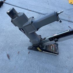 Numax Flooring Nailer 