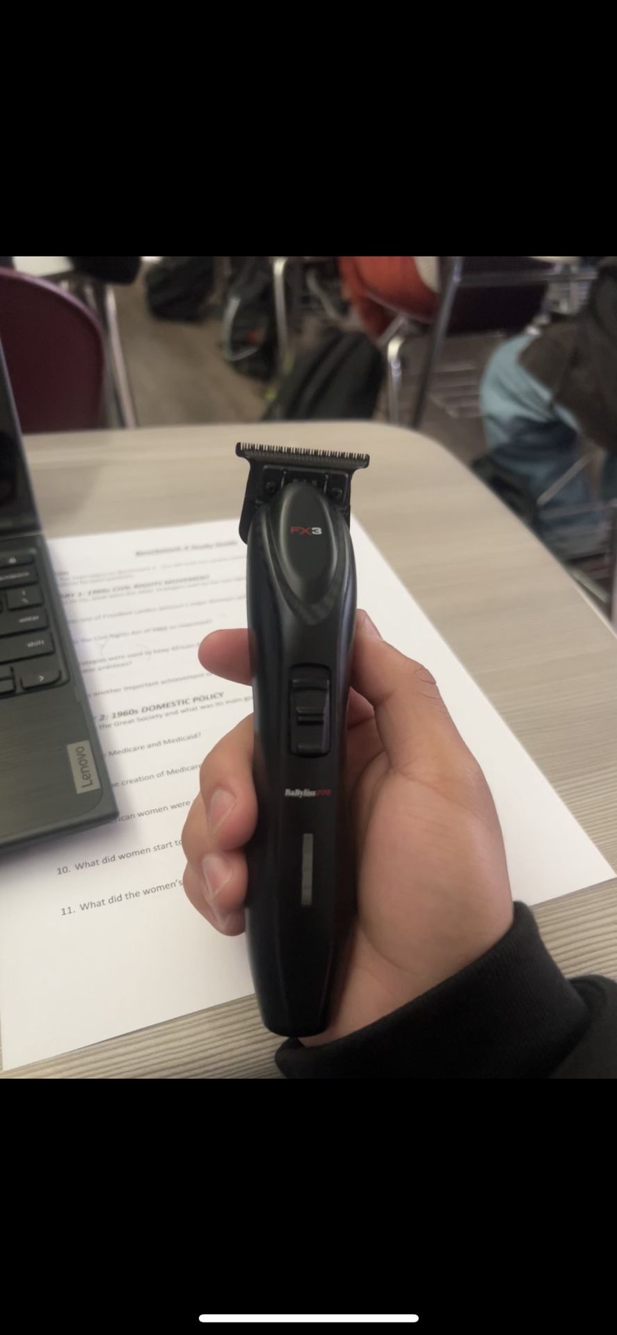 Babyliss Trimmer With Coco Blade