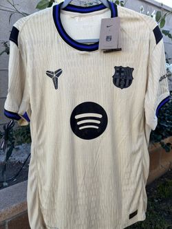 Barcalona Soccer Jersey