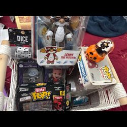 Nice Figures And more 