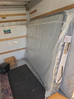 Queen boxspring
