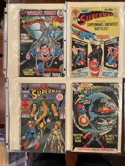 Old Comics