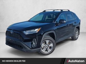 2023 Toyota RAV4 Hybrid