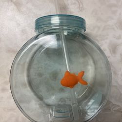 Target Fish Bowl Cup Viral Limited Edition Sold Out