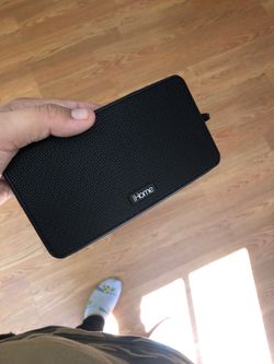 iHome Bluetooth speaker