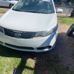 20013 Kia Forte