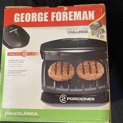 George Foreman Grill