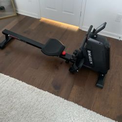 Rowing Machine 