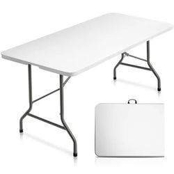Lifetime 6ft Folding Table