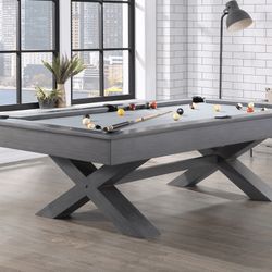 Blake Pool Table