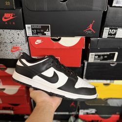 Nike Dunk Low Panda size 13 VNDS