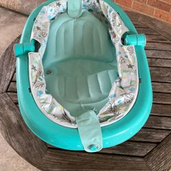 baby bathtub