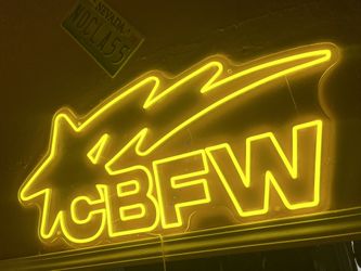 Can’t Be F* With Neon Led Sign
