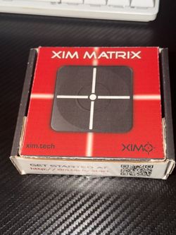 Xim Matrix adapter