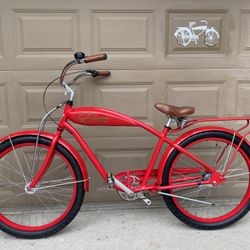 Electra 3 Speed Beach Cruiser
