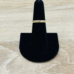 14K 3MM Wedding Band