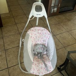 Baby swing for sale