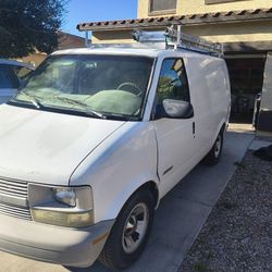 2002 Chevrolet Astro