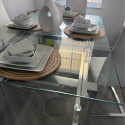Dining Room Table
