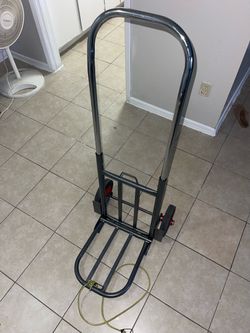 pushing cart heavy duty 300 lbs