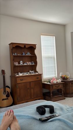 Maple Dresser