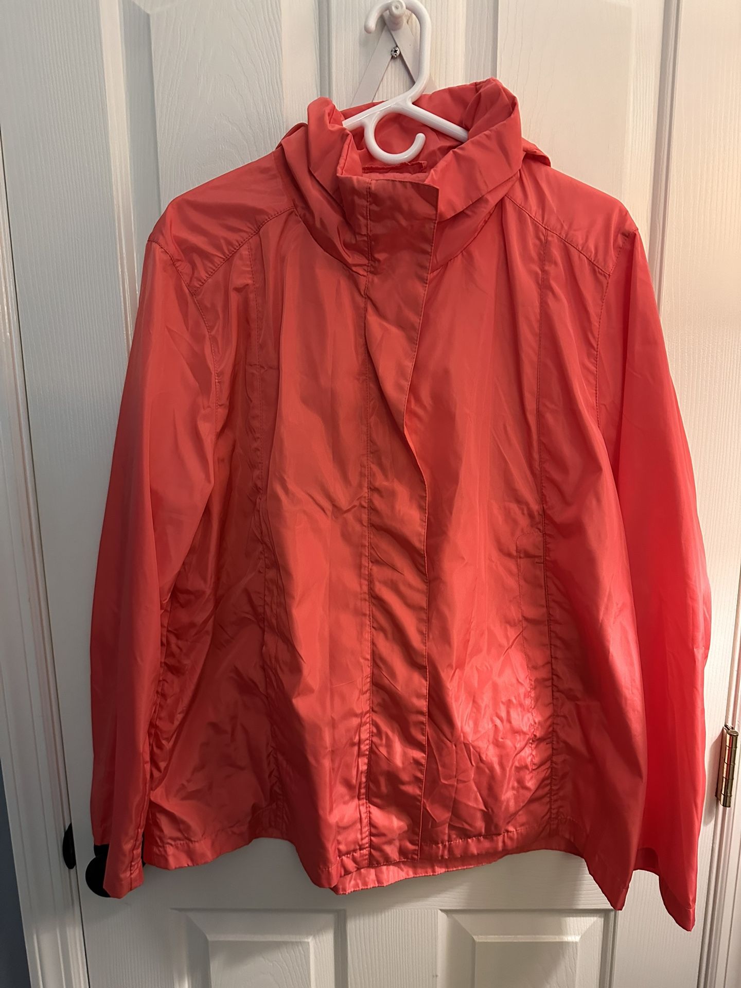 Bass Windbreaker