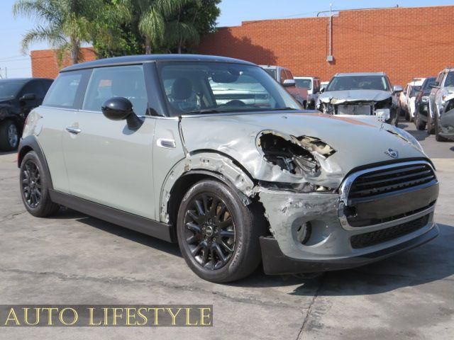 2019 Mini Hardtop