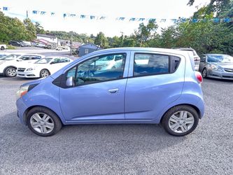 2014 Chevrolet Spark