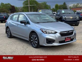 2018 Subaru Impreza