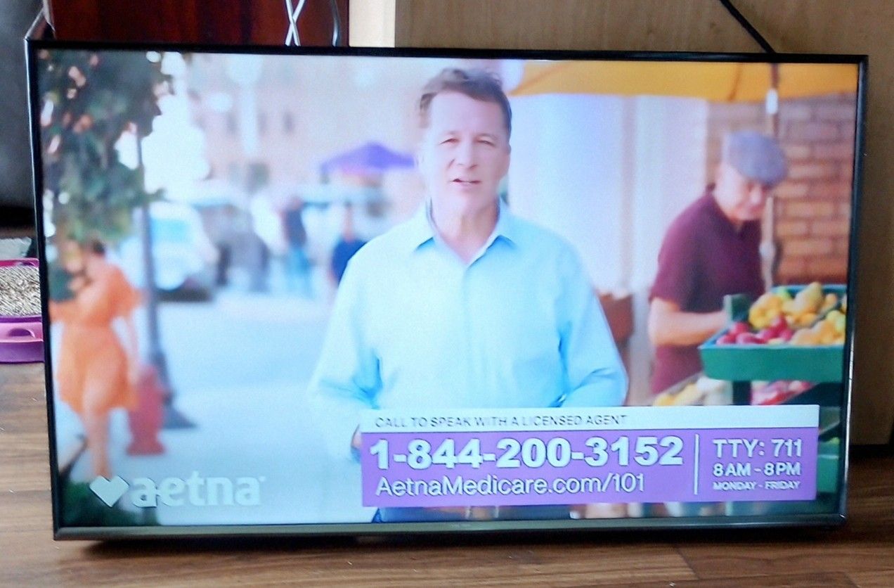 40 Inch Samsung Smart Tv