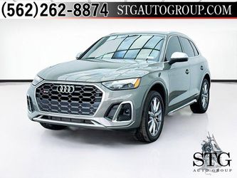 2023 Audi Sq5