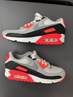 Nike Air Max 90 Infrared 2020 Men’s size 5.5=Womens size 7