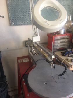 RBI Scroll Saw