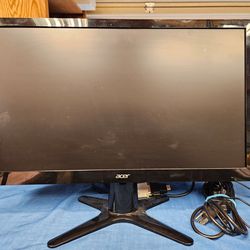 ACER COMPUTER MONITOR, 21 INCH