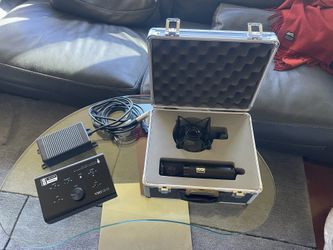 Slate VMS (VML-1 + VMS One) + Classic Tubes 3 + Blackbird Mics Extension