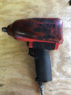 Snap on 1/2” impact