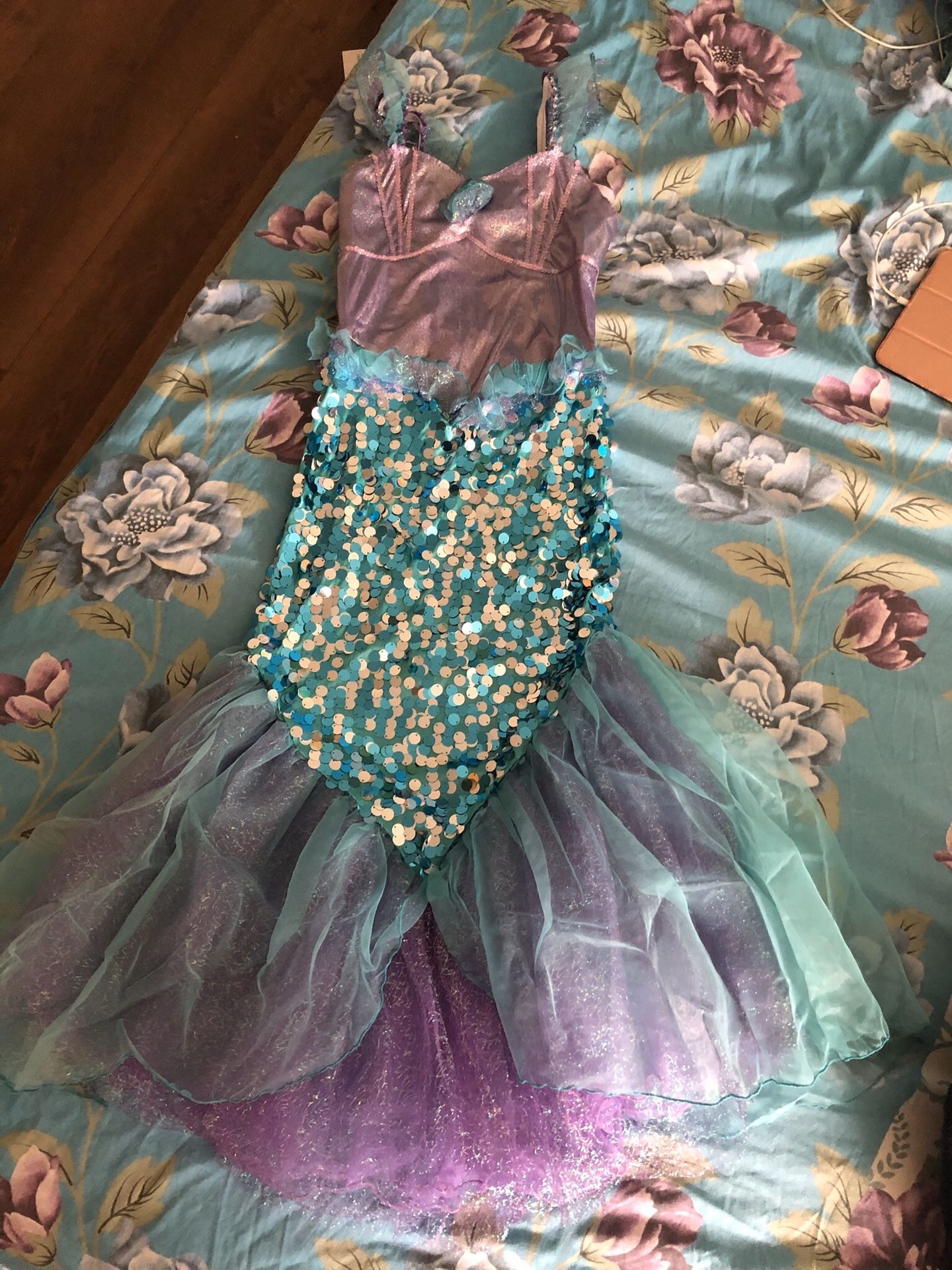 Mermaid Halloween Costume