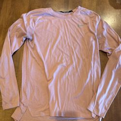 Woman’s Nike Dri Fit Nike running Shirt Shipping Available 