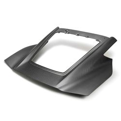 Type-OE DRY CARBON decklid for 2014-2019 Chevrolet Corvette C7
