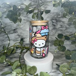 Hello Kitty Cup🍦