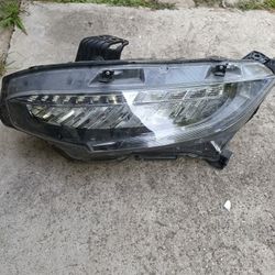 Headlight Honda Civic 2018.2019.2020