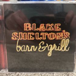 Blake Shelton Cd 