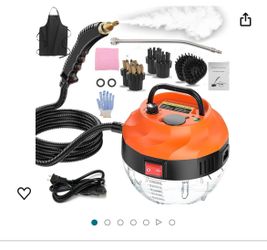 Steam Cleaner, handheld Steamer