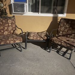 Patio Chairs
