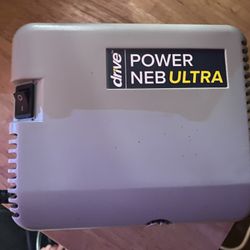 Drive ultra power Nebulizer