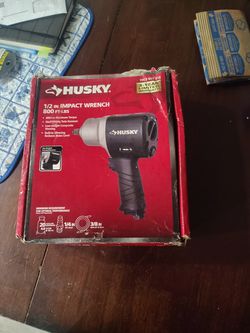 1/2-in impact wrench