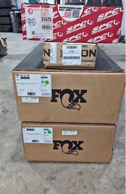 Lift kits in stock
