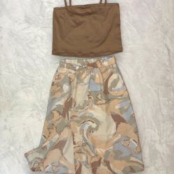 Girls Two Piece 