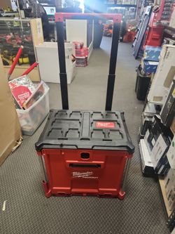 Milwaukee
PACKOUT 19 in. Rolling Drawer Tool Box